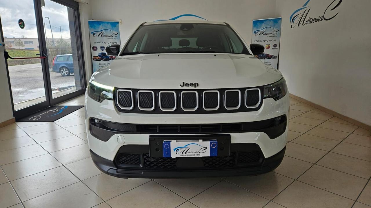 Jeep Compass 1.6 Multijet II 2WD Longitude