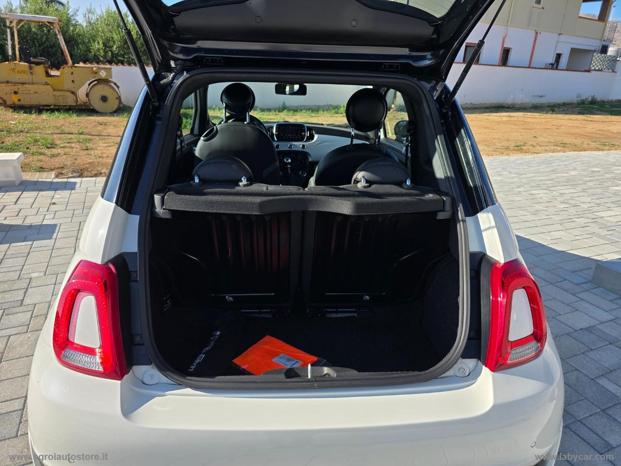 FIAT 500 1.0 Hybrid Hey Google