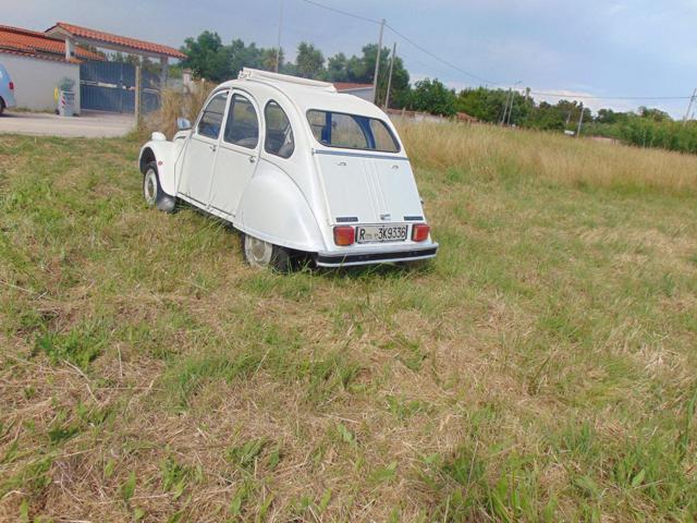 CITROEN 2CV 0.6 29CV