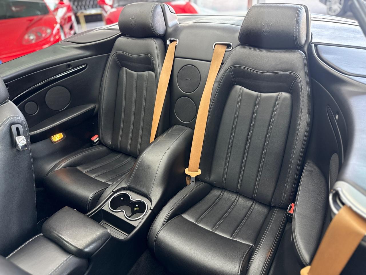 Maserati GranCabrio 4.7 V8