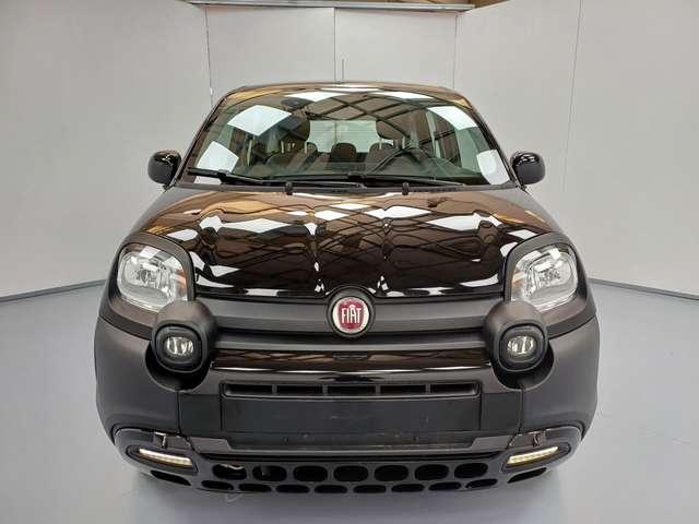 Fiat Panda CROSS 1.0 GSE FIREFLY HYBRID 70CV 5POSTI ONLYPROMO