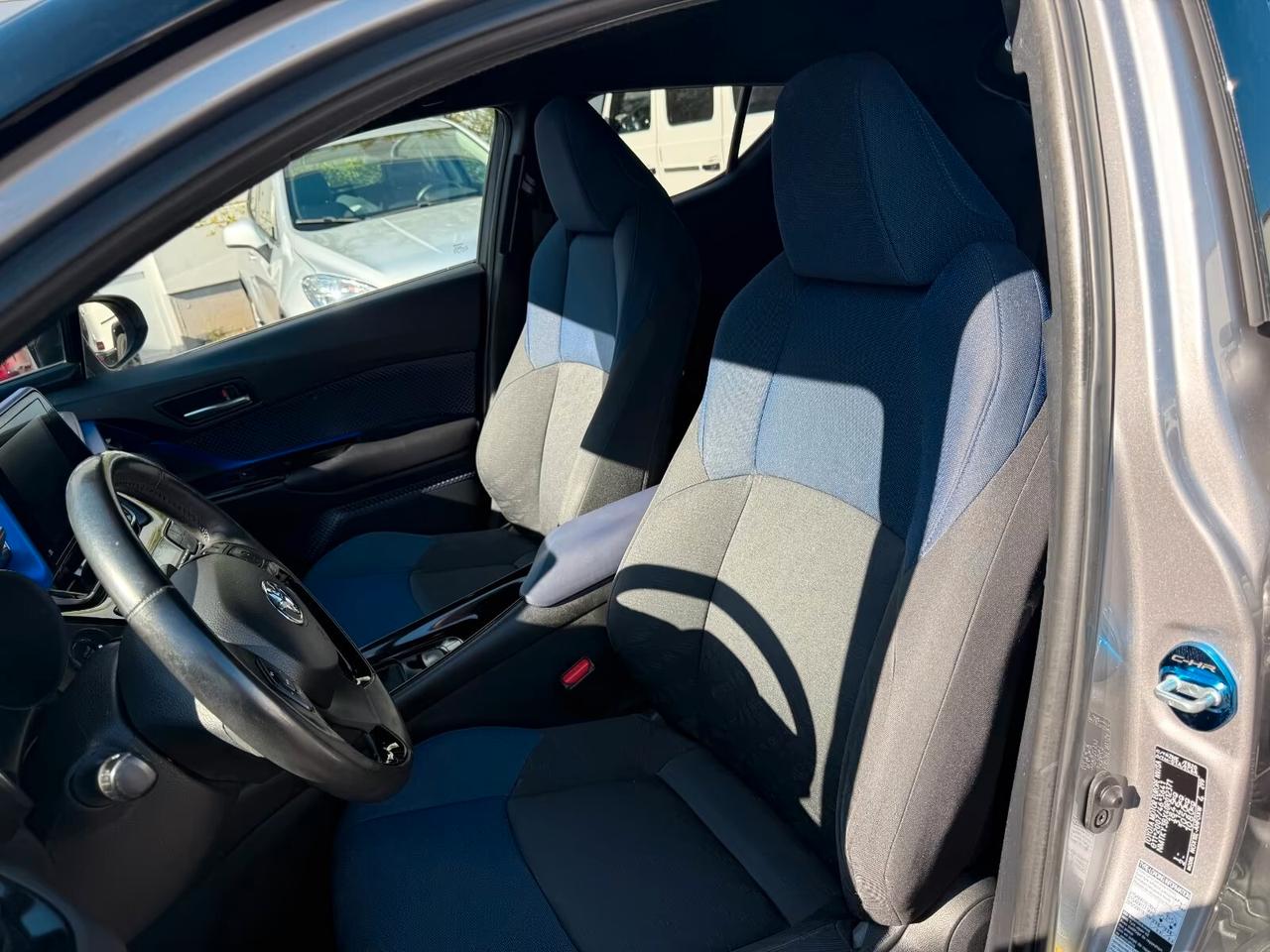 Toyota C-HR 1.2 Turbo Active