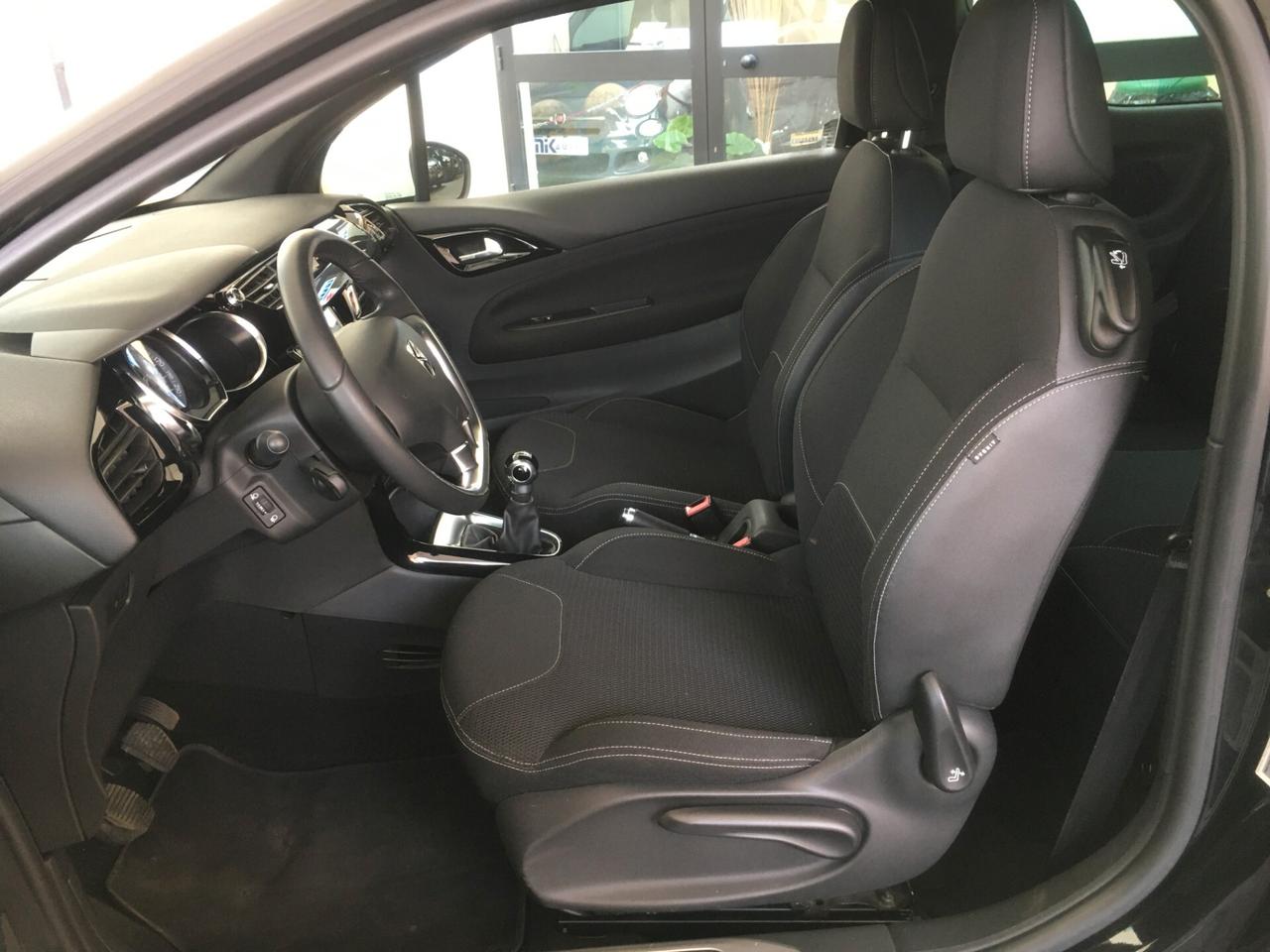 Ds DS3 1.4 hdi So Chic 70cv