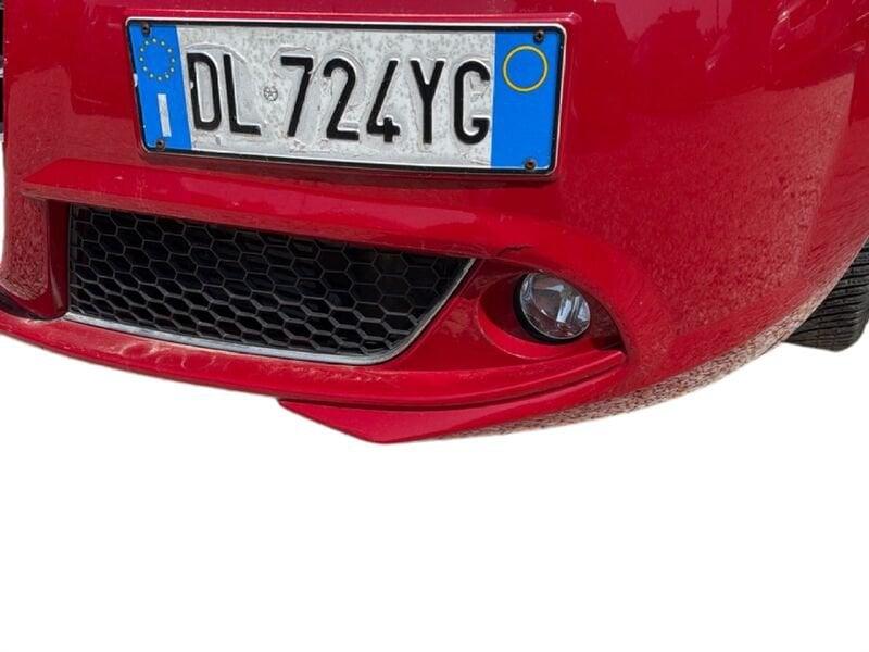 Alfa Romeo MiTo MiTo 1.6 jtdm Distinctive sport pack 120cv