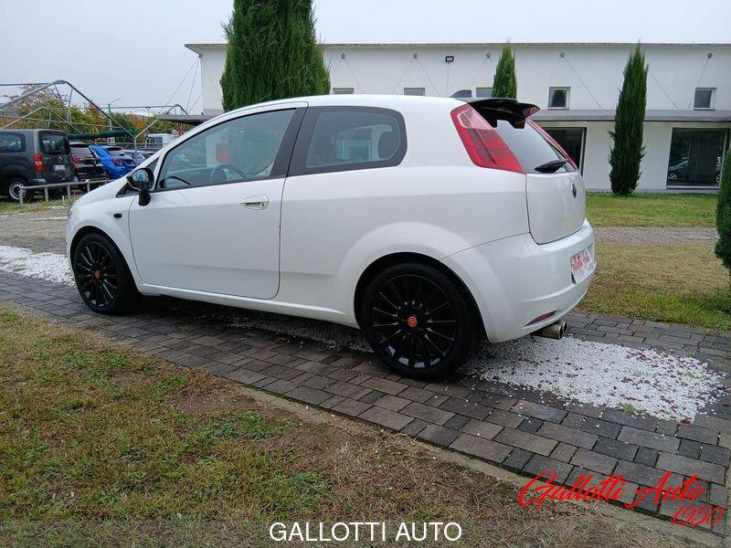 FIAT Grande Punto 1.3 MJT 75 CV 3 porte