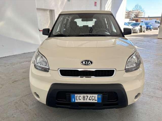 Kia Soul Soul 1.6 16v Cool