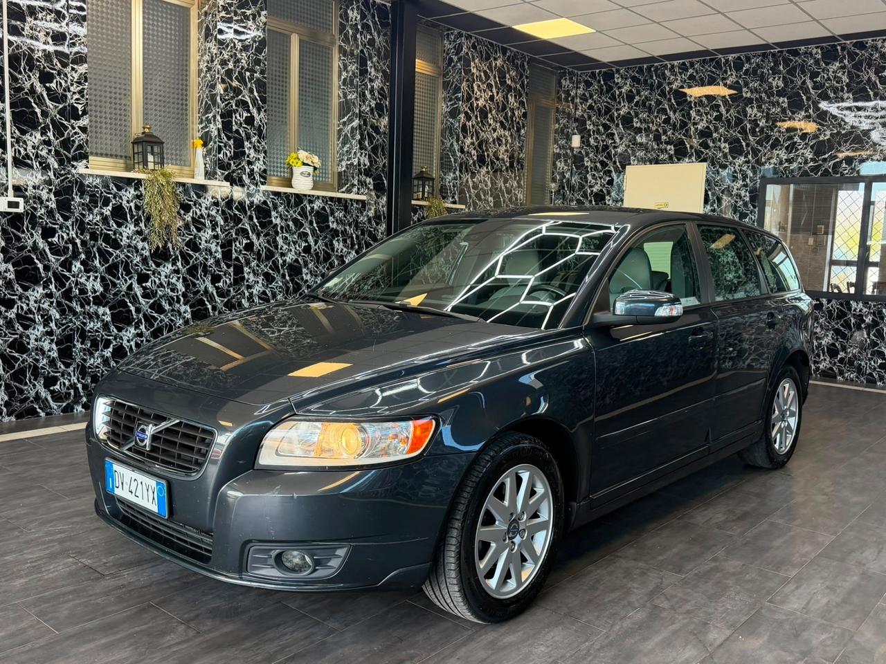 Volvo V50 1.6 D cat Summum