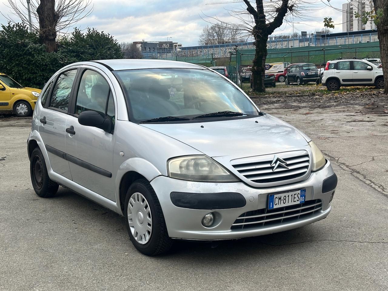 Citroen C3 1.1 Classique solo 120mila km