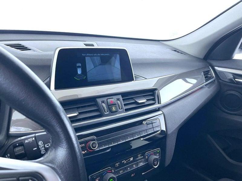 BMW X1 X1 sDrive18d xLine