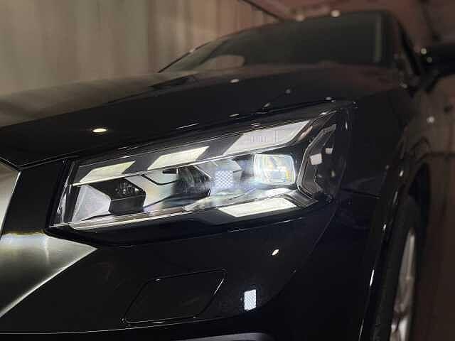 Audi Q2 35 TDI S tronic S line Edition