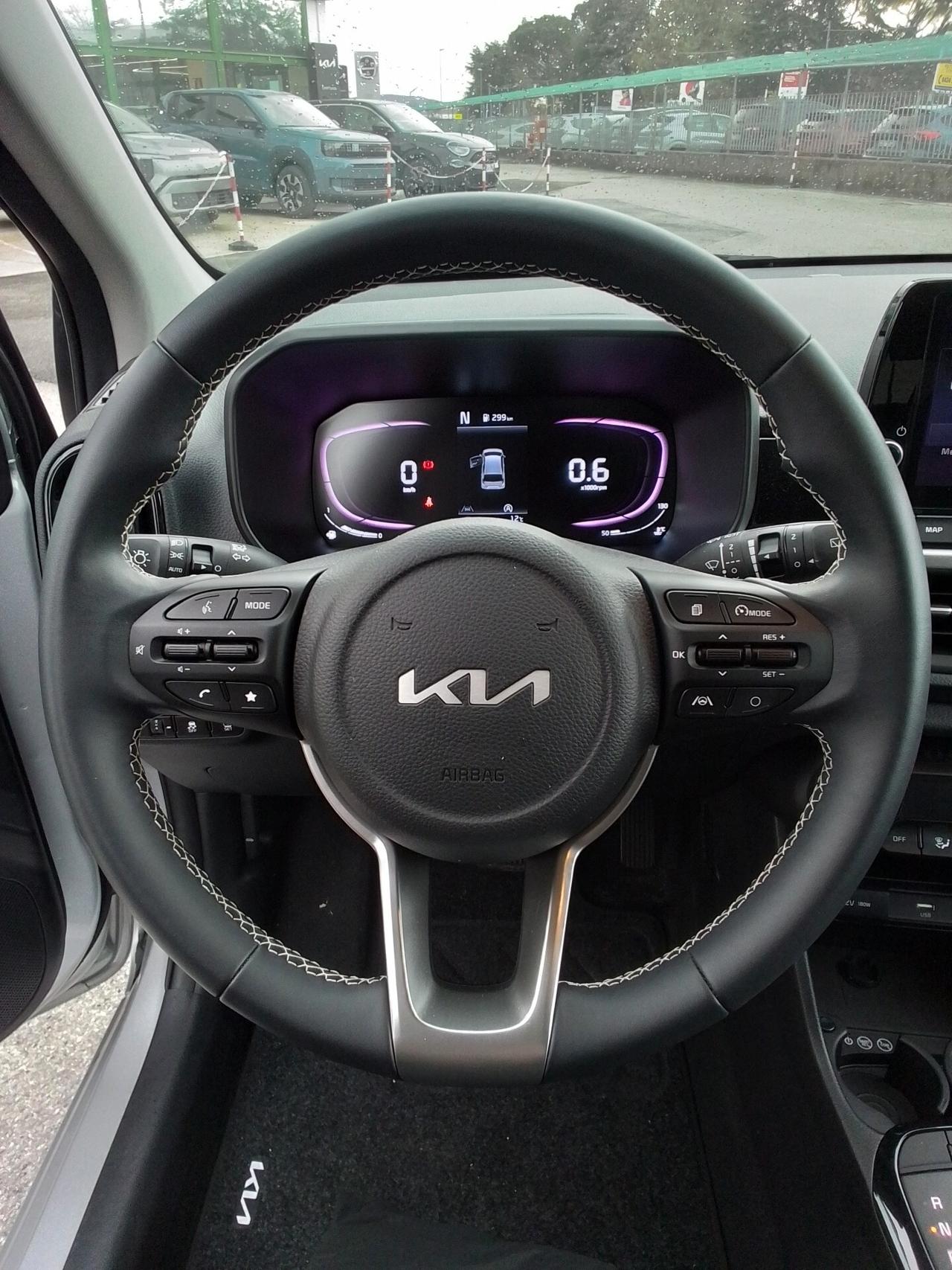 Kia Picanto 1.2 12V 5 porte AMT Style