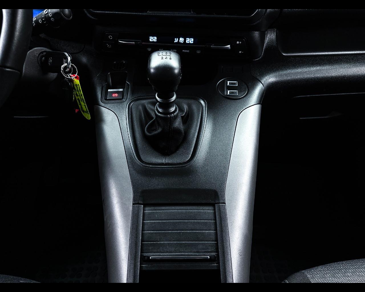 TOYOTA Proace City Verso - Proace City Verso 1.5D 130 CV S&S L1 Executive