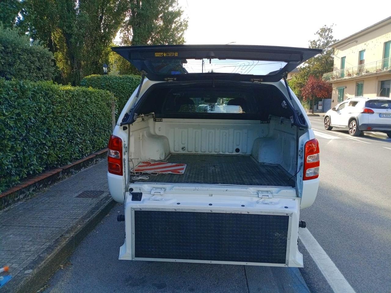 Mitsubishi L200 Intense 2.4 DI-D Clear Tec  #6323