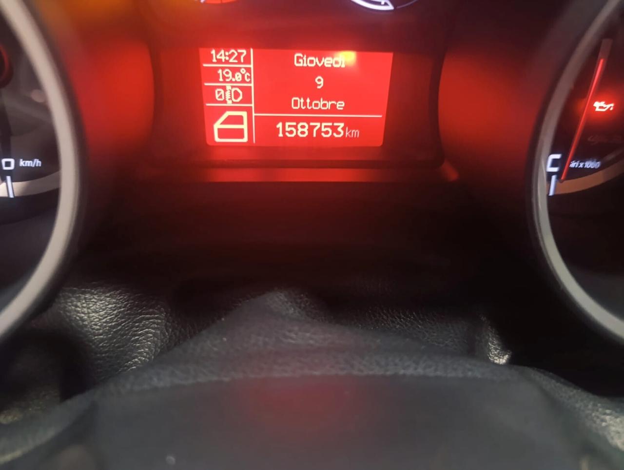 Alfa Romeo Giulietta del 2011 1400 benzina 120 cv