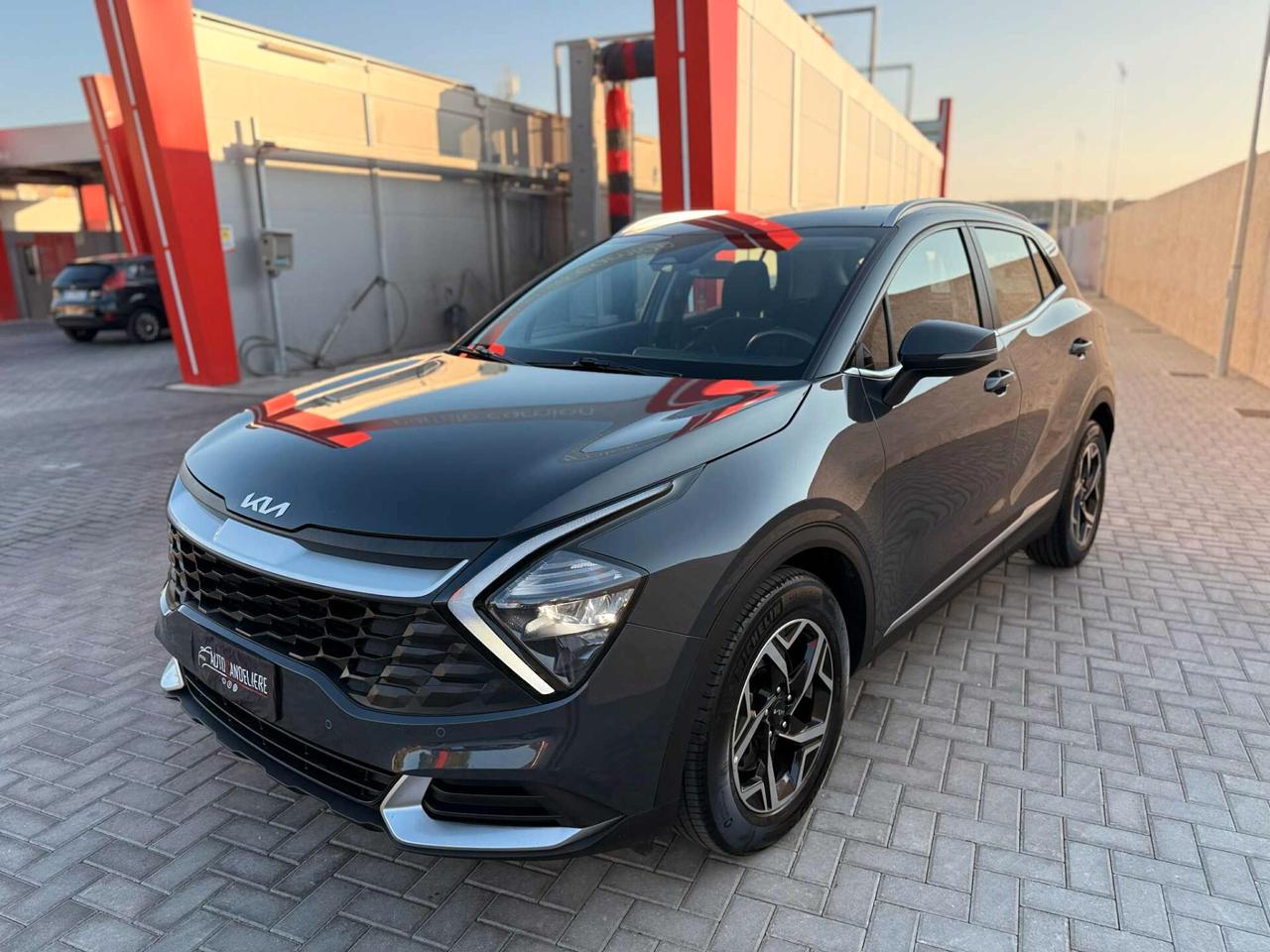 Kia Sportage 1.6 CRDI 136 CV DCT7 2WD Mild Hybrid