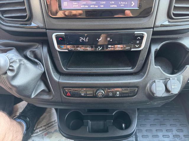 FIAT DUCATO 2.3 MJT PLM-TM 140 CV LH2 MOTORE FIAT