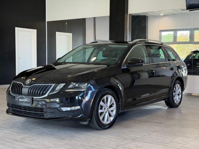 SKODA Octavia 1.5 DSG Wagon Style G-Tec