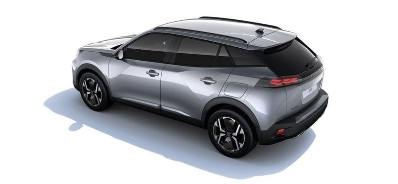 Peugeot 2008 2008 Hybrid 145 e-DCS6 Allure
