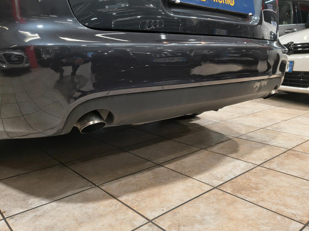 Audi A6 Avant 3.0 V6 TDI F.AP. quattro 177.000 km