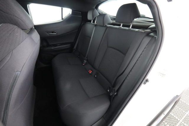 TOYOTA C-HR C-HR 1.2T (116CV) CVT Active/Business