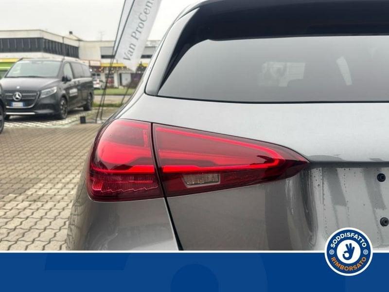 Mercedes-Benz Classe A 180d Automatic AMG Line Advanced Plus