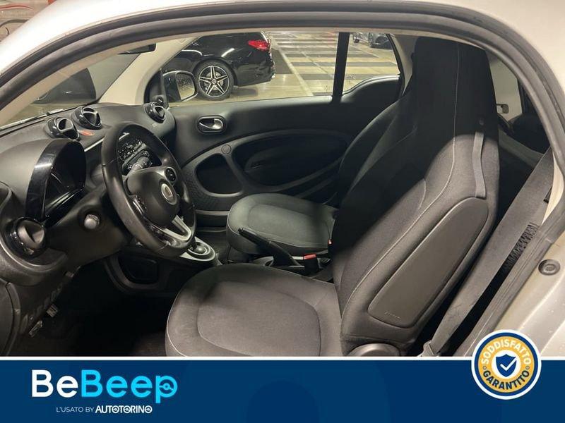 smart fortwo EQ PASSION MY19