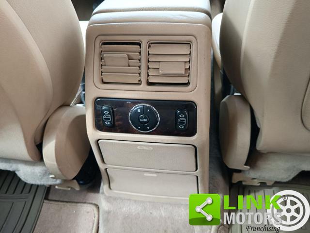 MERCEDES-BENZ ML 270 AUTOCARRO 5 POSTI