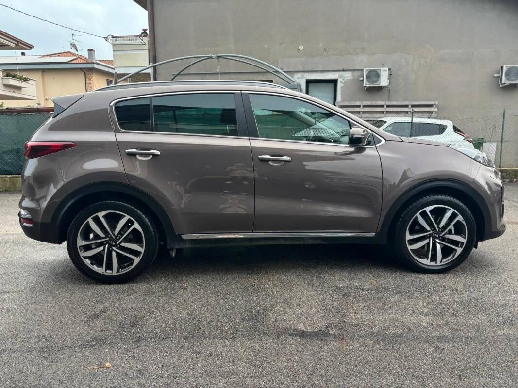 Kia Sportage Sportage 1.6 crdi Energy Design Pack 2wd 136cv dct7