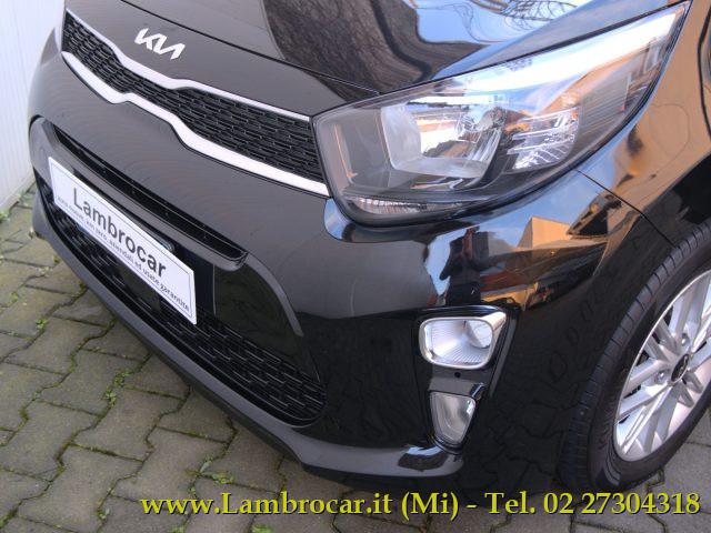 KIA Picanto 1.0 12V 5 porte AMT Style 66cv OK NEOPATENTATI