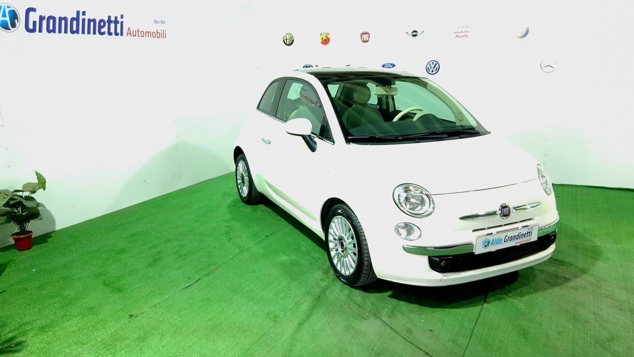 FIAT 500 1.3 MJT 95CV GQ 2014