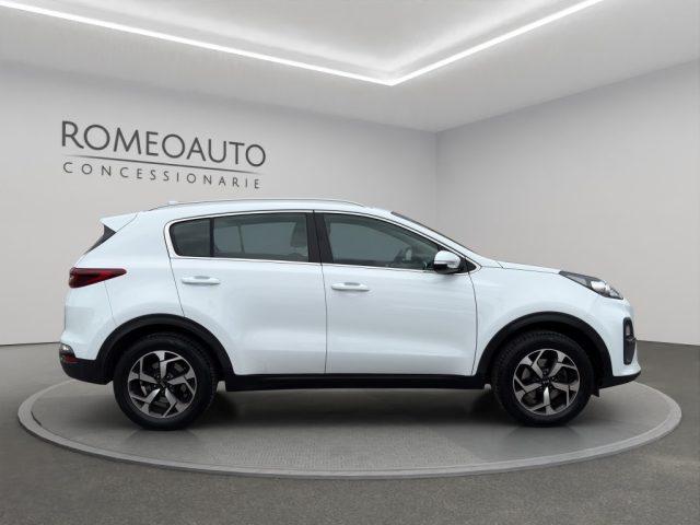 KIA Sportage 1.6 GPL 2WD Business Class 126CV