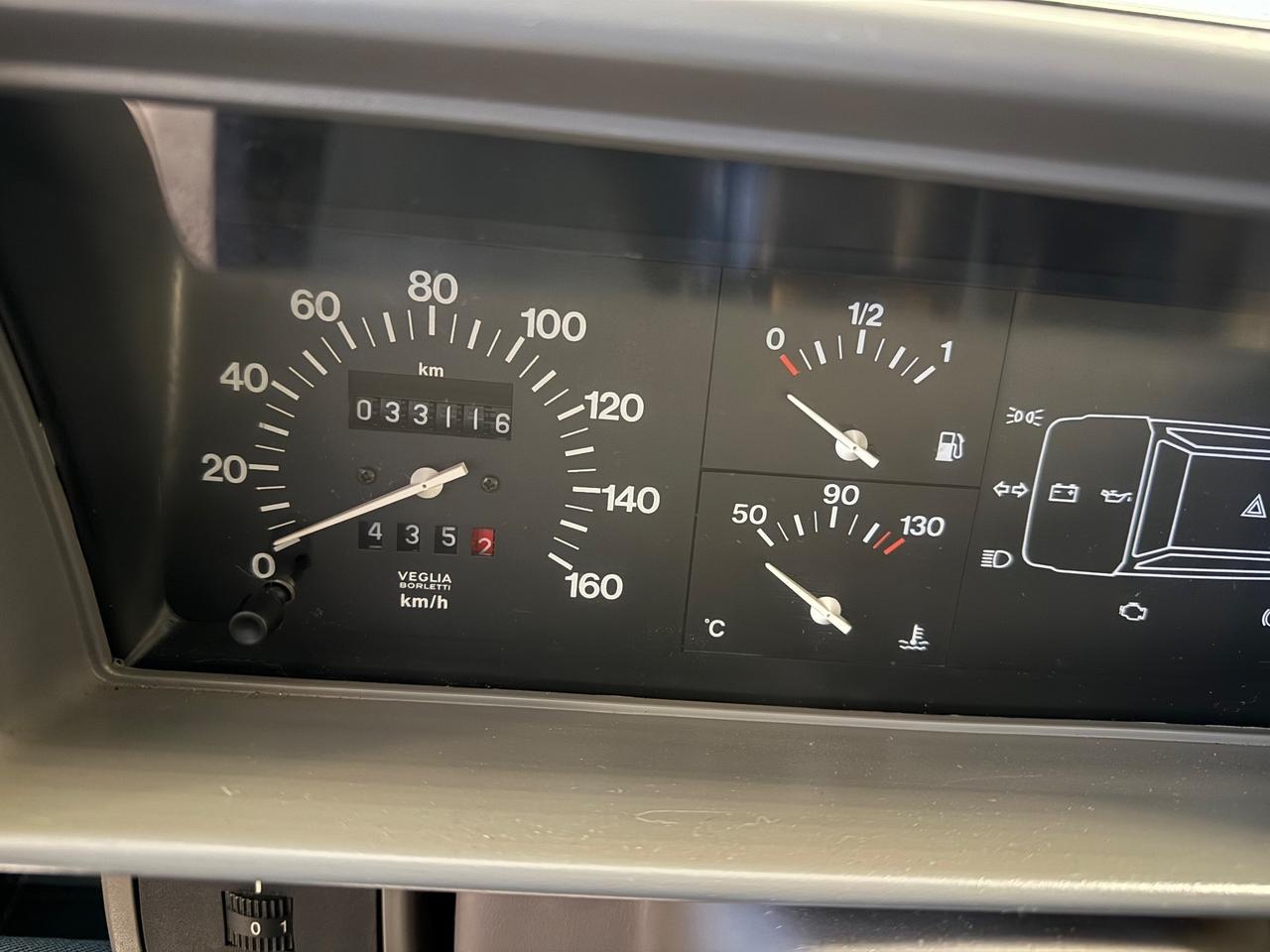 Fiat Panda 1100 i.e. cat 4x4 Cortina Climbing