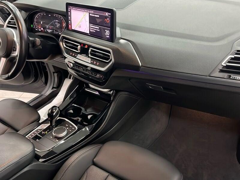 BMW X4 xDrive 20i Msport MH48V