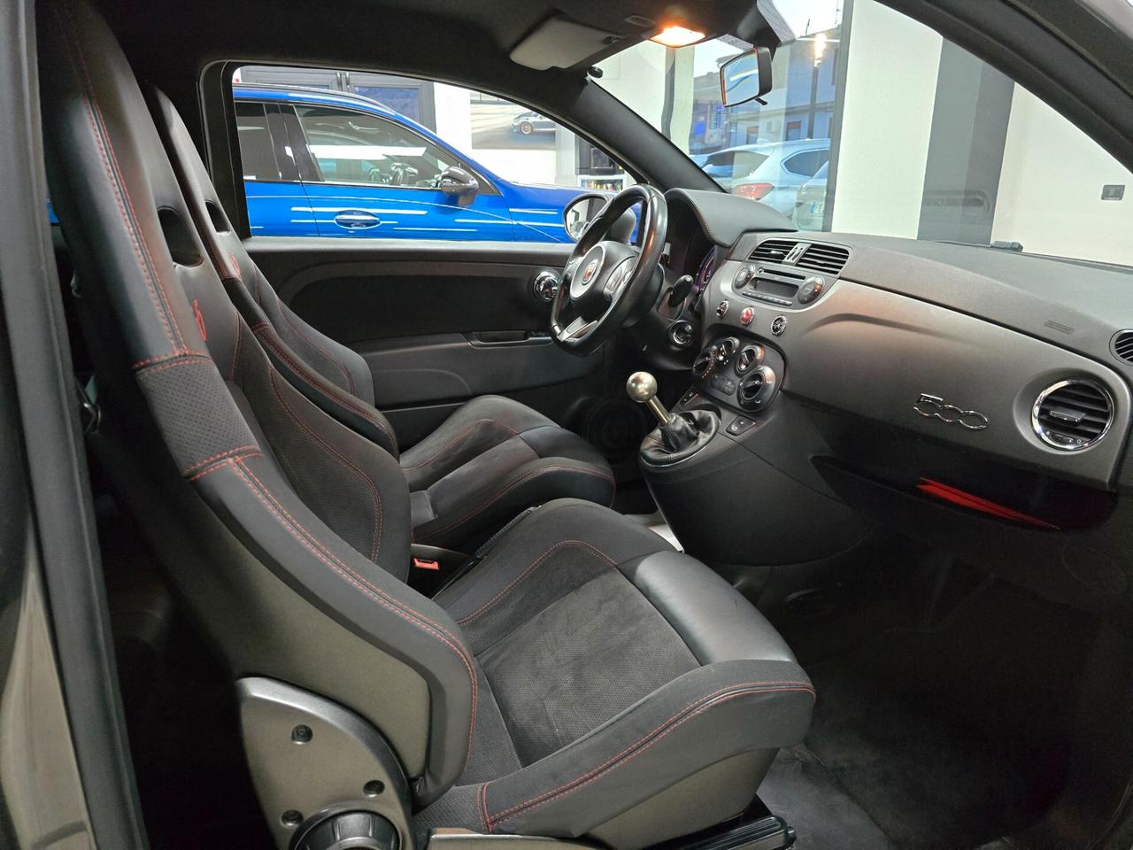 Abarth 595 1.4 Turbo T-Jet 180 CV Competizione