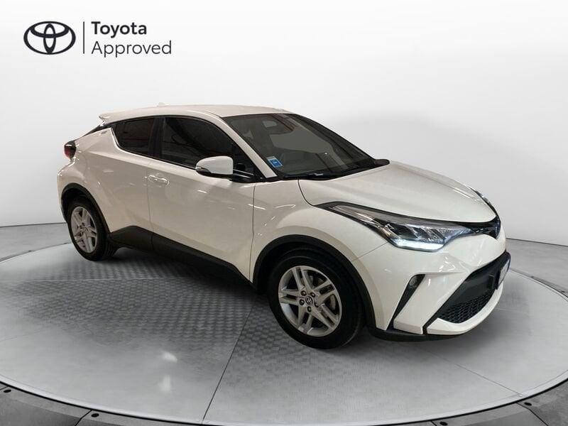 Toyota C-HR C-HR 1.8 Hybrid E-CVT Active