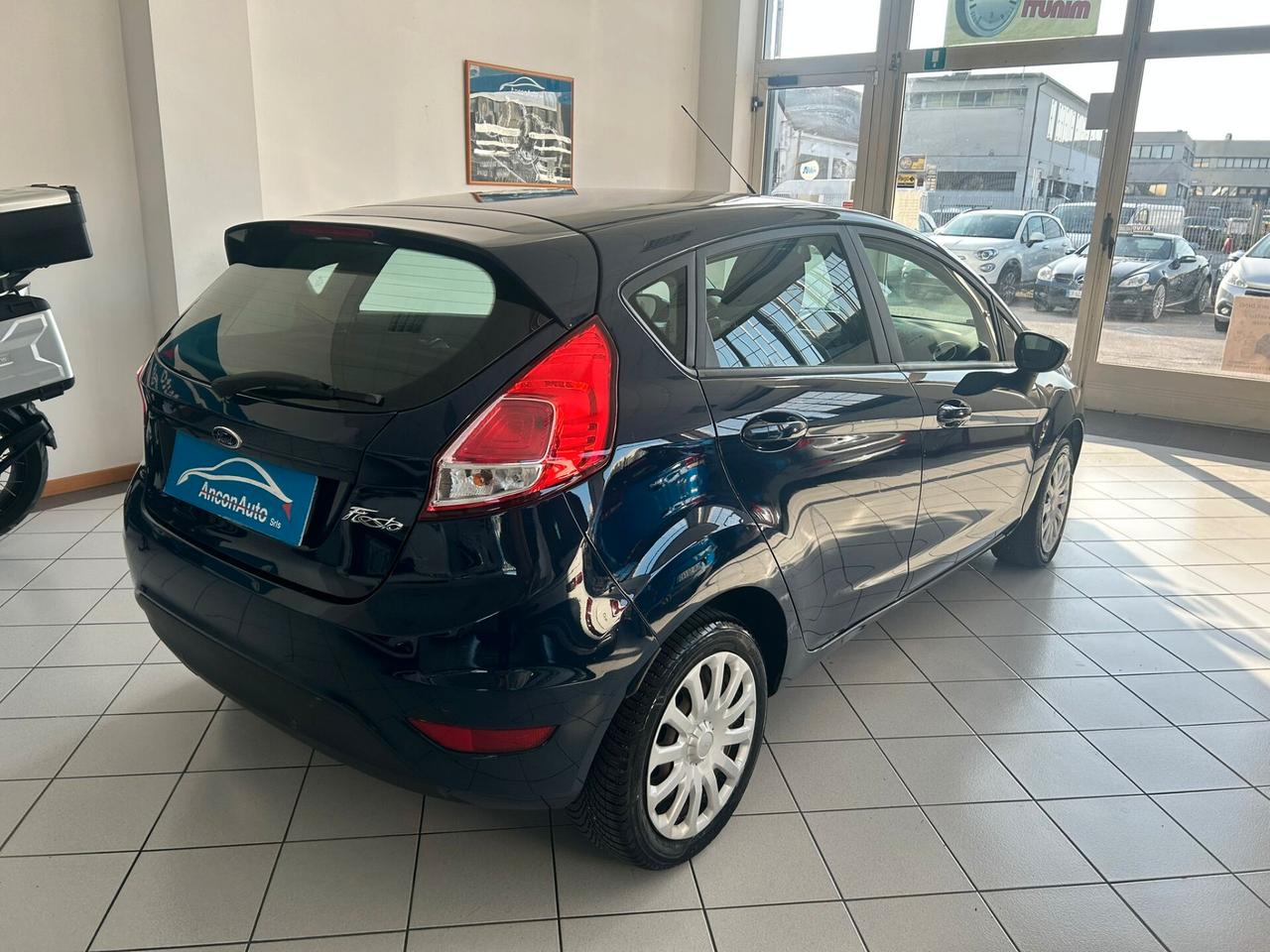 Ford Fiesta 1.4 GPL x neopatentati 2014