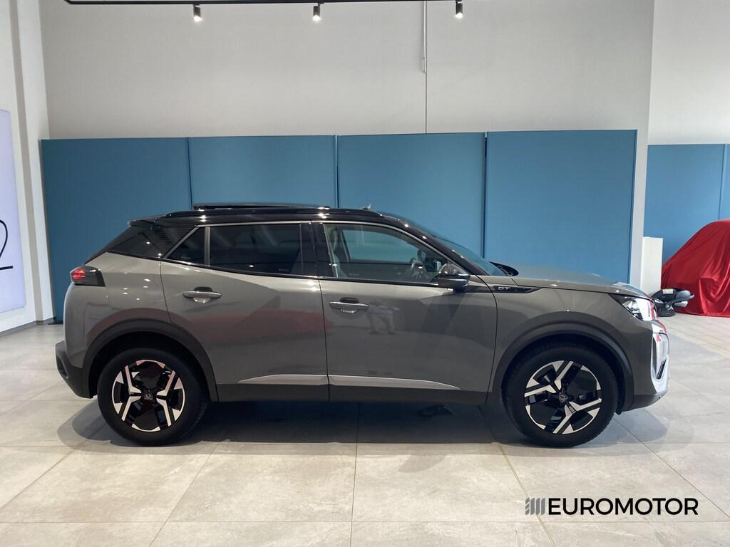Peugeot 2008 1.5 BlueHDi GT EAT8