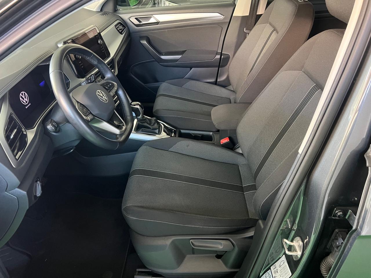 Volkswagen T-Roc 1.5 TSI ACT DSG Sport