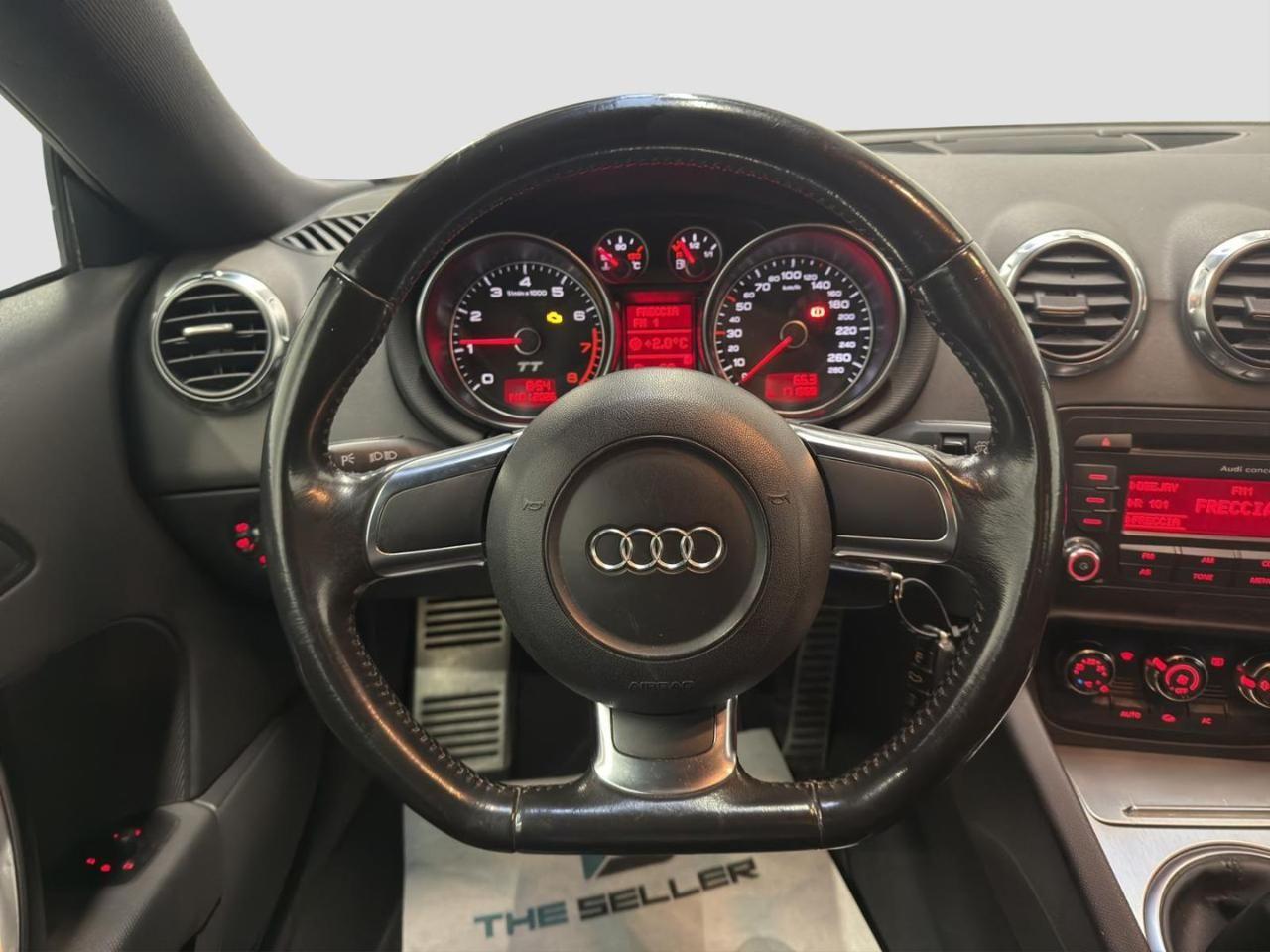 Audi TT Coupé 2.0 TFSI