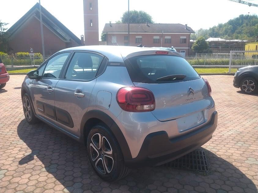 Citroen C3 PureTech 83 S&S C-Series* senza vincolo di finanziamento*