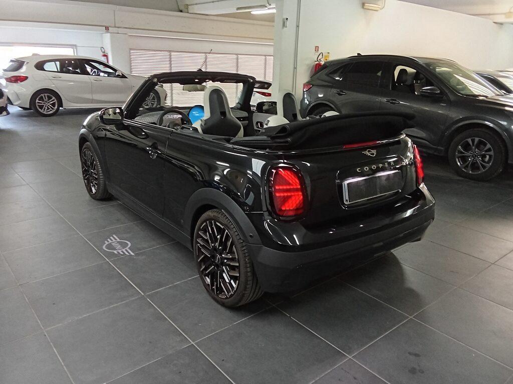 Mini Mini Cooper Cabrio 2.0 S Favoured Auto