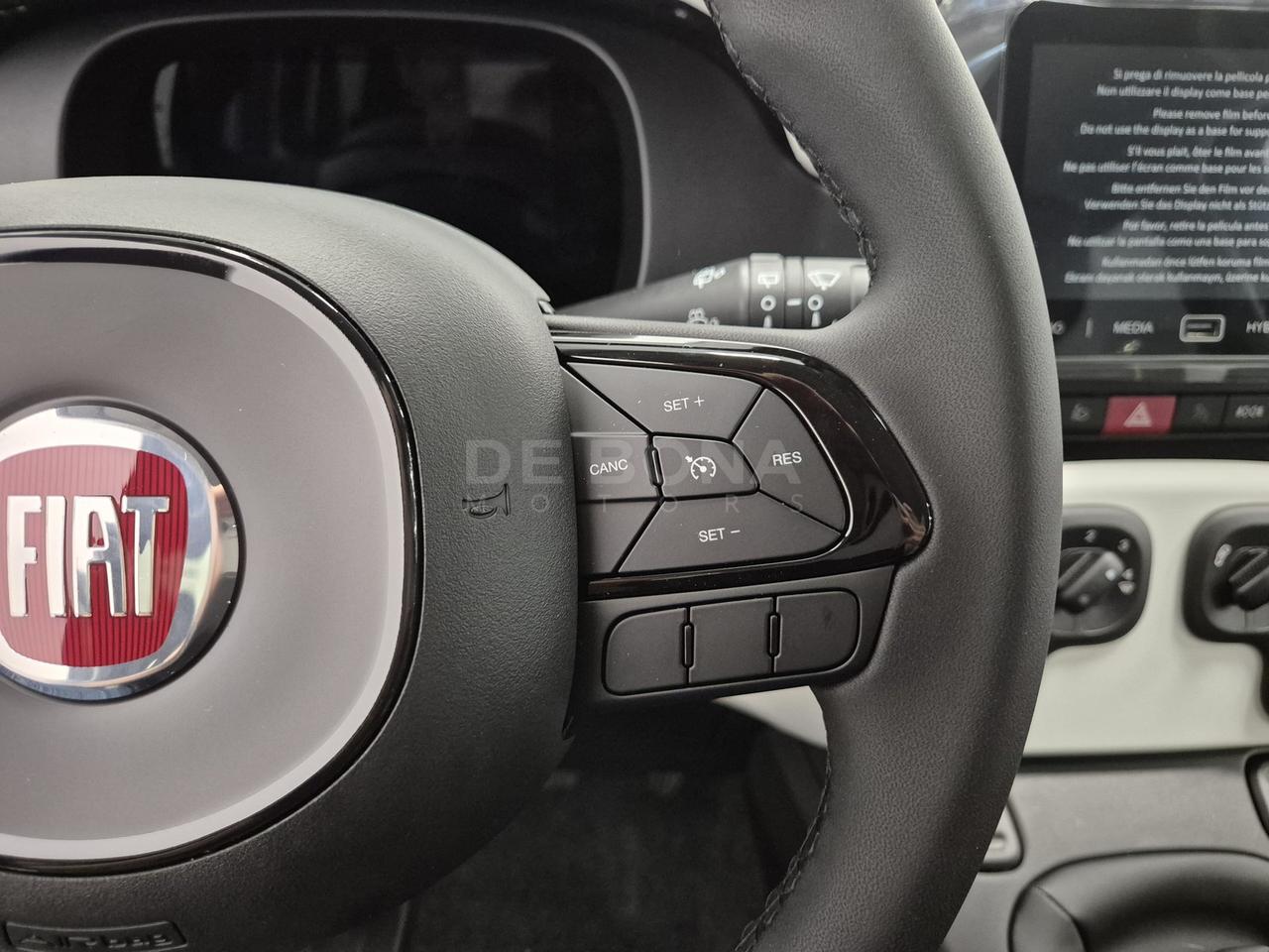 Fiat Pandina 1.0 firefly hybrid s&s 70cv 5p.ti