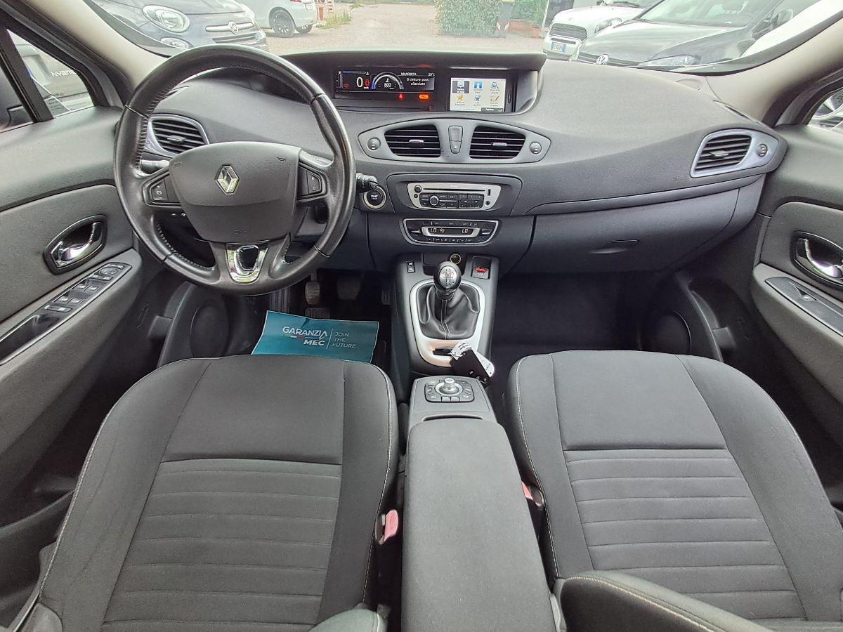 RENAULT - Scénic - 1.5 dCi 110 CV Limited - 7 Posti!