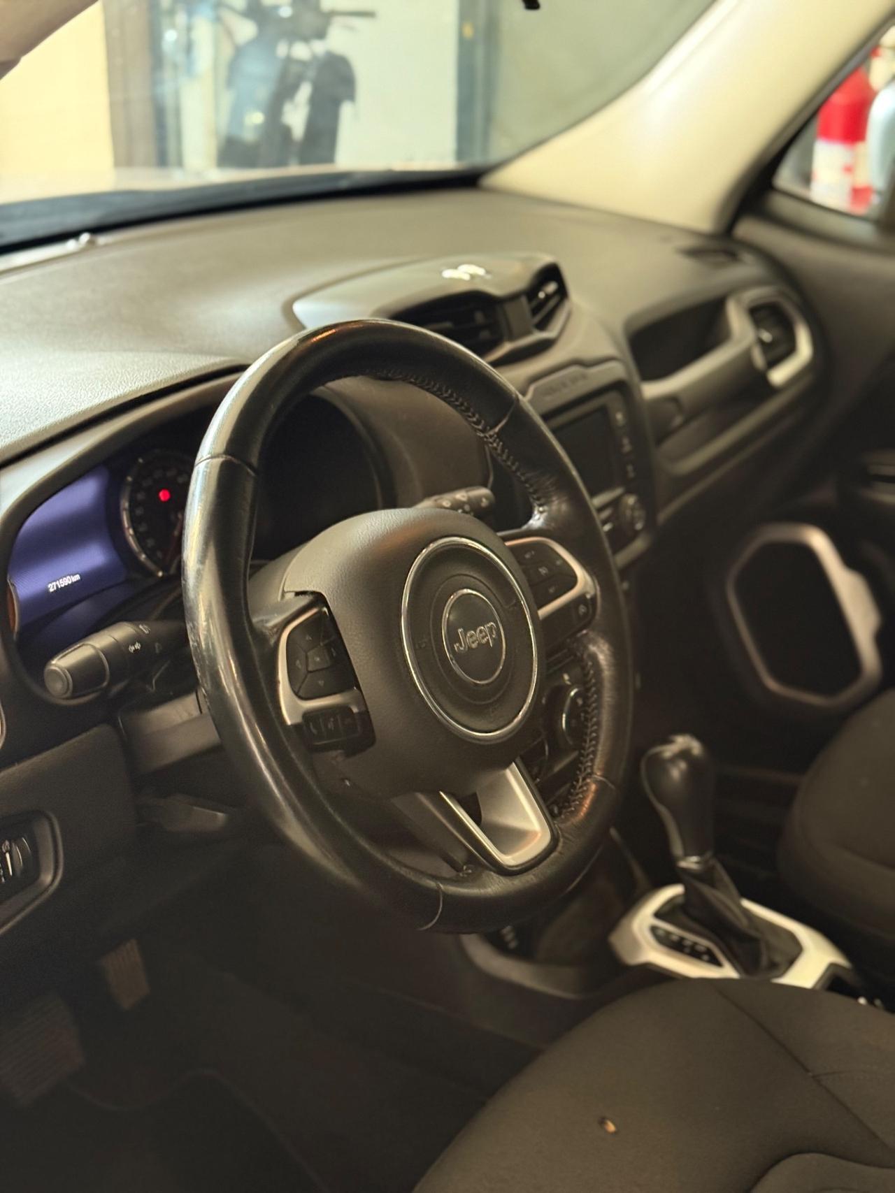 Jeep Renegade 2.0 Mjt 140CV 4WD Active Drive Limited
