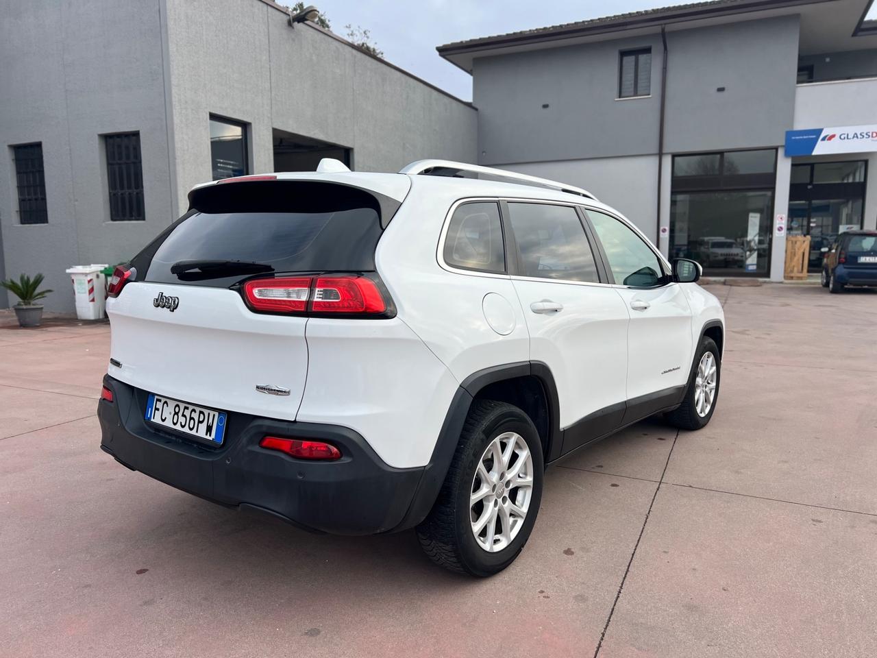 Jeep Cherokee 2.0 Mjt II Limited