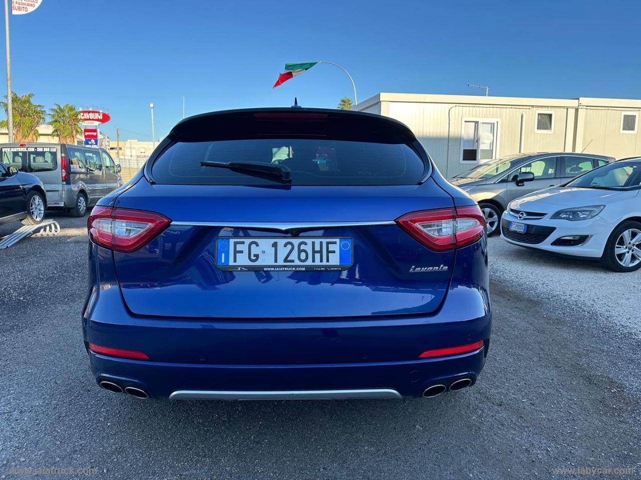 MASERATI Levante SQ4 V6 430 CV AWD Modena Ultima PROMO NATALE