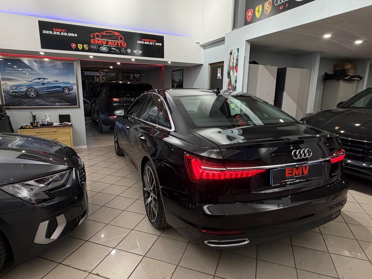 Audi A6 45 3.0 TDI .quattro tiptronic Business Design s-line