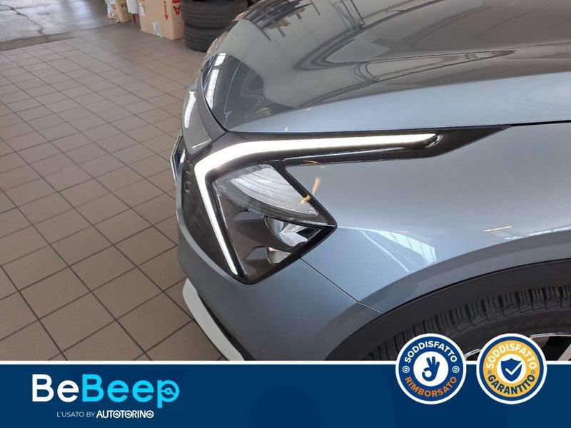 KIA Sportage 1.6 CRDI MHEV STYLE IMT