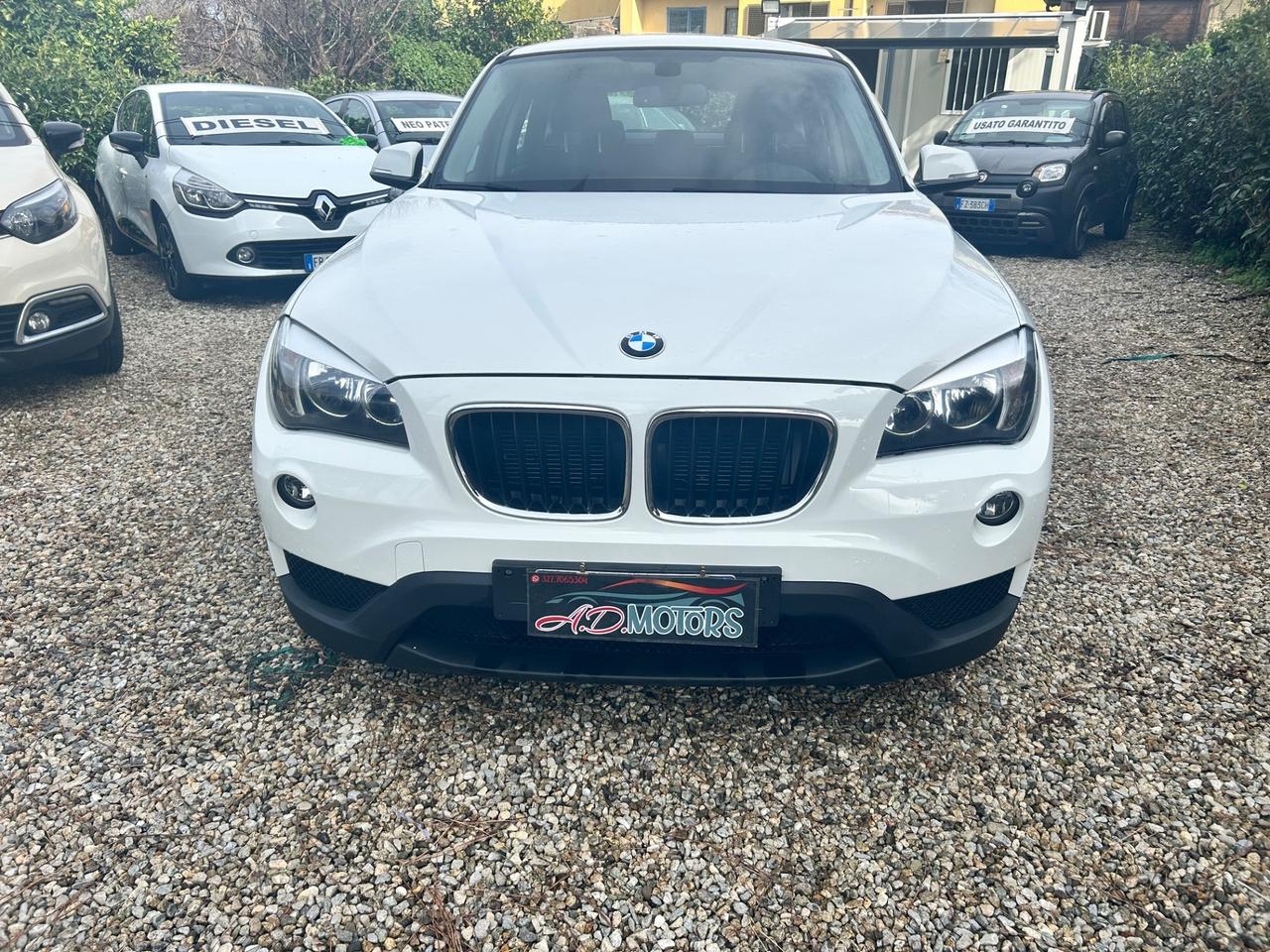 Bmw X1 sDrive18d Msport