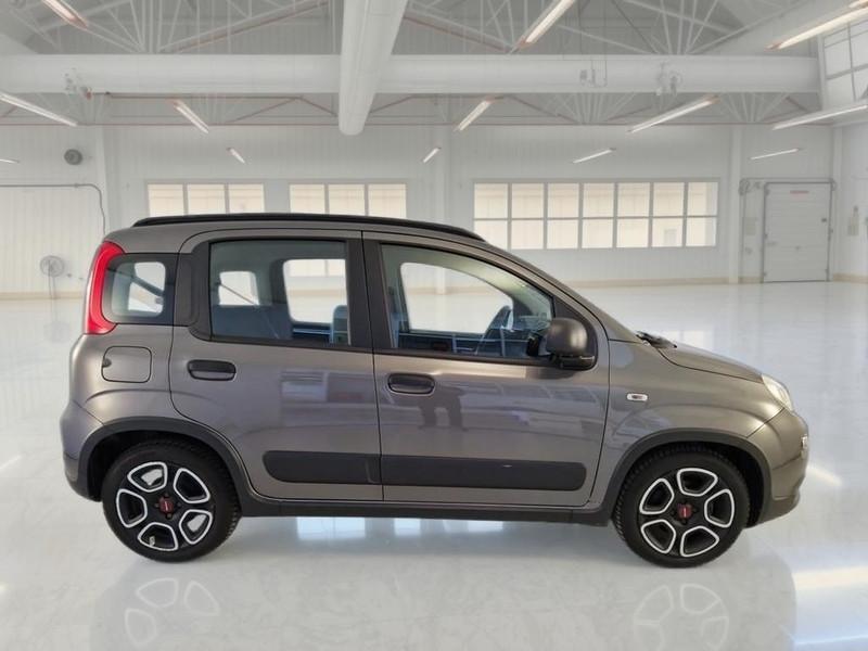 FIAT PANDA 1.0 FireFly 70cv S/S Hybrid City Life 5 PORTE